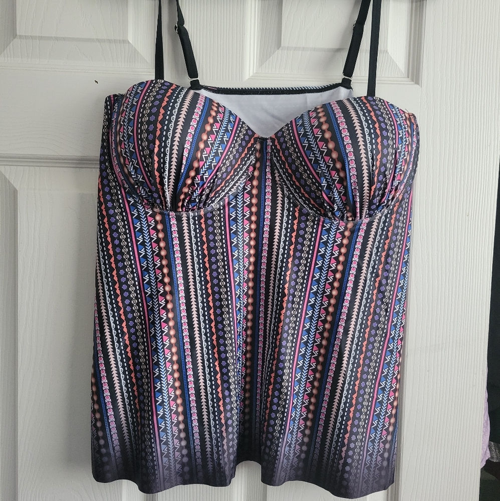 Bathing suit top